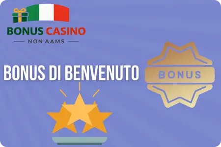Bonus di benvenuto esclusivo Casinolab bonus
