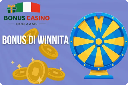 Review ruota della fortuna Winnita casino bonus giornalieri