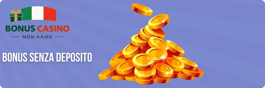 Bonus senza deposito immediato Gransino casino bonus