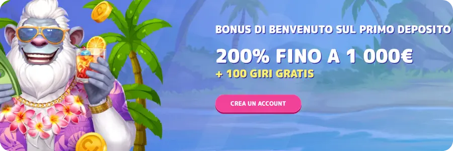 Casino Joy promo