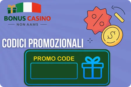 Codici promozionali esclusivi Casinolab bonus