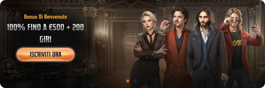 Gransino promo