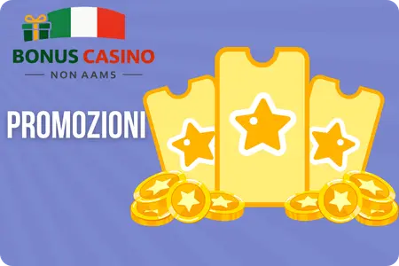 Promozioni settimanali Winnita casino bonus attivi