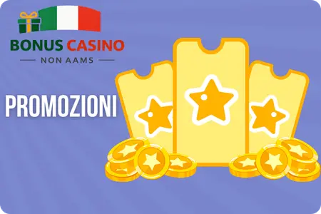 Promozioni settimanali Casinolab casino bonus attivi