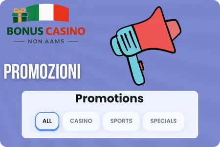 Recensione Casinolab promozioni bonus casino online non AAMS attive