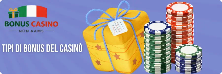 Recensione Casinolab tipi di bonus casino non AAMS disponibili