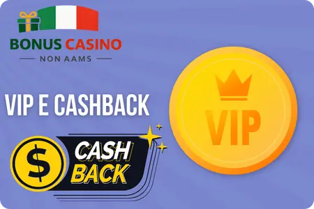Programma VIP e cashback Gransino bonus esclusivi