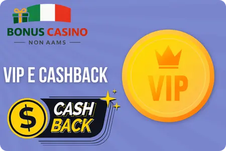 Programma VIP e cashback Casinolab bonus esclusivi