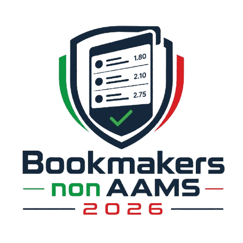 bookmakers non AAMS