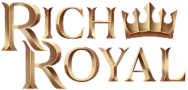 RichRoyal casino logo