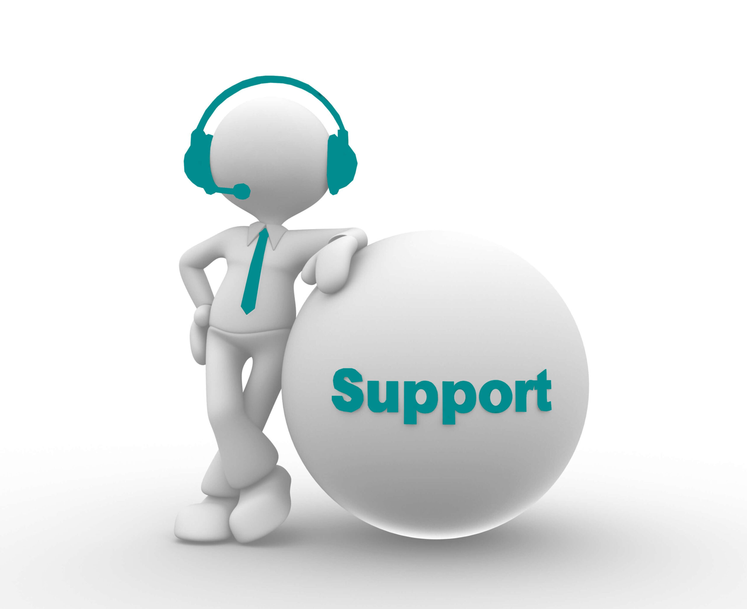 support